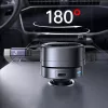 Baseus - Car Charger PrimeTrip VR1 (C00069001121-00) - with Retractable Cable, 2 x Type-C, USB, 60W - Black