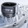 Baseus - Car Charger PrimeTrip VR1 (C00069001121-00) - with Retractable Cable, 2 x Type-C, USB, 60W - Black