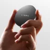 Lisen - Autós tartó vezeték nélküli töltéssel (YL0223090006) - Mágneses Műszerfalra, Univerzális, Elegant, 15W - Black