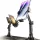 Lisen - Autós tartó (YL0223070048) - Pohártartóba, Univerzális, Állítható, Rázkódás elleni kialakítás, Biztos Tartás, for Phone up to 7" - Black