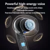 Yesido - Vezeték nélküli fülhallgató (TWS31S) - TWS, Mikrofon, Bluetooth 5.4, Félig fülbe helyezhető kialakítás, 300mAh, Kis méret - Fehér