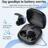Yesido - Vezeték nélküli fülhallgató (TWS30) - ANC-vel, TWS-sel, mikrofonnal, Bluetooth 5.3-mal, fülbe helyezhető kialakítással, 300mAh - fekete