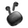 Yesido - Vezeték nélküli fülhallgató (TWS25) - Mikrofonnal, Bluetooth V5.3, Érintésvezérlés, Félig fülbe helyezhető kialakítás, 250mAh - Fekete