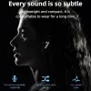 Yesido - Vezeték nélküli fülhallgató (TWS23) - Zajszűrővel, Érintésvezérléssel, Bluetooth V5.3, Fülbe helyezhető kialakítás, 300mAh - Fekete