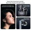 Yesido - Vezeték nélküli fülhallgató (TWS23) - Zajszűrővel, Érintésvezérléssel, Bluetooth V5.3, Fülbe helyezhető kialakítás, 300mAh - Fekete