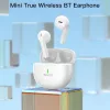 Yesido - Vezeték nélküli fülhallgató (TWS18) - Bluetooth V5.1, Félig fülbe helyezhető kialakítás, 220mAh, C típusú - Fehér