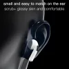 Yesido - Vezeték nélküli fülhallgató (TWS17) - Bluetooth V5.1-gyel, félig fülbe helyezhető kialakítás, 200mAh, C típusú - fehér