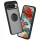 Techsuit - Glinth - Google Pixel 9 Pro XL - Fekete