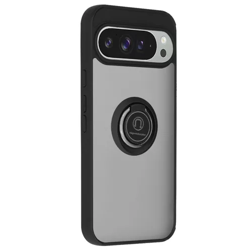 Techsuit - Glinth - Google Pixel 9 Pro XL - Fekete