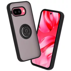 Techsuit - Glinth - Google Pixel 9a - Fekete