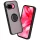 Techsuit - Glinth - Google Pixel 9a - Fekete