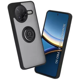 Techsuit - Glinth - Xiaomi Poco F7 Pro - Fekete