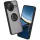 Techsuit - Glinth - Xiaomi Poco F7 Pro - Fekete