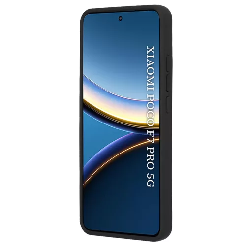 Techsuit - Glinth - Xiaomi Poco F7 Pro - Fekete