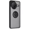 Techsuit - Glinth - Xiaomi Poco F7 Pro - Fekete