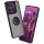 Techsuit - Glinth - Motorola Edge 60 Pro - Fekete