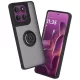 Techsuit - Glinth - Motorola Edge 60 Pro - Fekete