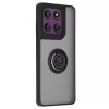 Techsuit - Glinth - Motorola Edge 60 Pro - Fekete