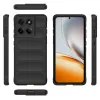 Techsuit - Magic Shield tok - Motorola Edge 60 Pro - Fekete