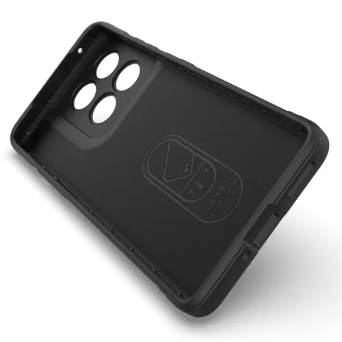 Techsuit - Magic Shield tok - Motorola Edge 60 Pro - Fekete