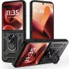 Techsuit - CamShield ütésálló tok - Motorola Razr 60 Ultra - Fekete