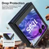 Techsuit - CamShield ütésálló tok - Motorola Razr 60 Ultra - Fekete