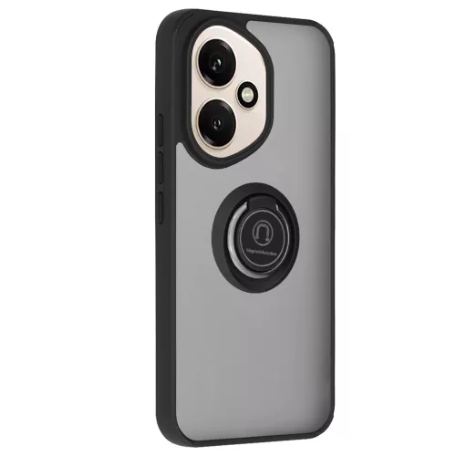 Techsuit - Glinth - Honor 400 - Fekete