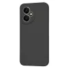 Techsuit - SoftFlex szilikon tok - Honor 400 - Fekete