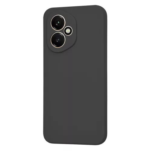 Techsuit - SoftFlex szilikon tok - Honor 400 - Fekete