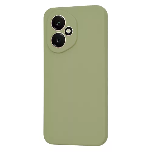 Techsuit - SoftFlex szilikon tok - Honor 400 - Matcha zöld