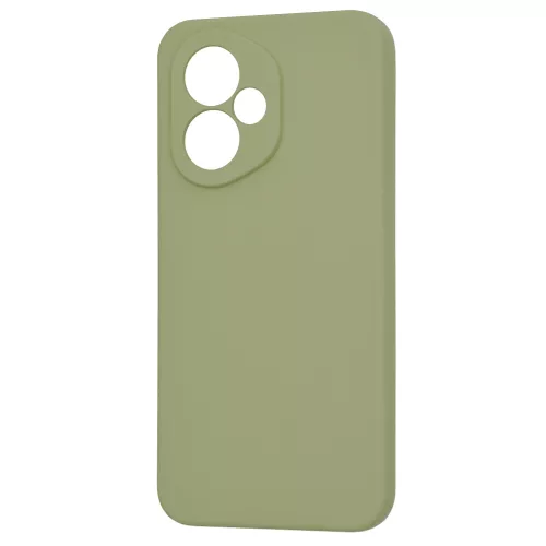 Techsuit - SoftFlex szilikon tok - Honor 400 - Matcha zöld