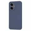 Techsuit - SoftFlex szilikon tok - Honor 400 - Sötétkék