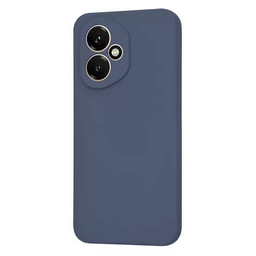 Techsuit - SoftFlex szilikon tok - Honor 400 - Sötétkék