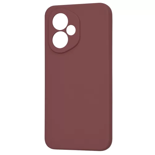 Techsuit - SoftFlex szilikon tok - Honor 400 - Bordó