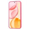 Techsuit - SoftFlex szilikon tok - Honor 400 - Pink