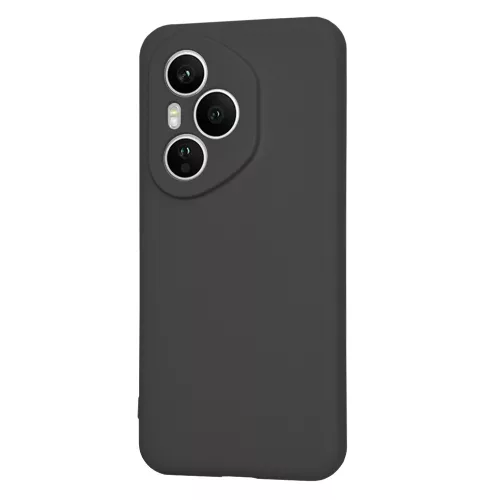 Techsuit - SoftFlex szilikon tok - Honor 400 Pro - Fekete