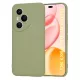 Techsuit - SoftFlex szilikon tok - Honor 400 Pro - Matcha zöld