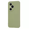 Techsuit - SoftFlex szilikon tok - Honor 400 Pro - Matcha zöld
