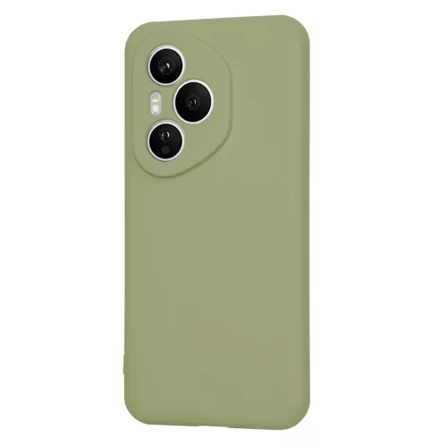 Techsuit - SoftFlex szilikon tok - Honor 400 Pro - Matcha zöld