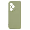 Techsuit - SoftFlex szilikon tok - Honor 400 Pro - Matcha zöld