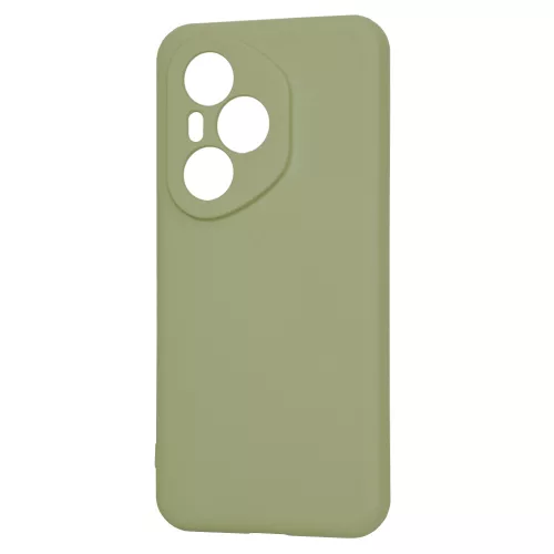 Techsuit - SoftFlex szilikon tok - Honor 400 Pro - Matcha zöld