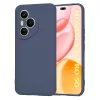 Techsuit - SoftFlex szilikon tok - Honor 400 Pro - Sötétkék