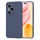 Techsuit - SoftFlex szilikon tok - Honor 400 Pro - Sötétkék