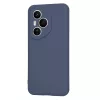 Techsuit - SoftFlex szilikon tok - Honor 400 Pro - Sötétkék
