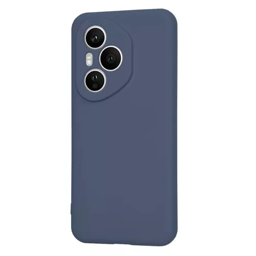 Techsuit - SoftFlex szilikon tok - Honor 400 Pro - Sötétkék