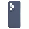 Techsuit - SoftFlex szilikon tok - Honor 400 Pro - Sötétkék
