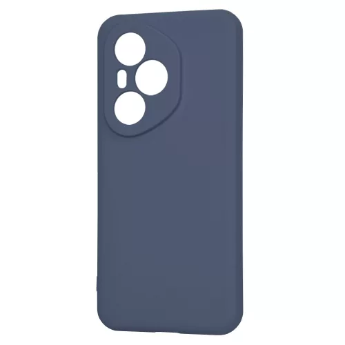 Techsuit - SoftFlex szilikon tok - Honor 400 Pro - Sötétkék