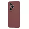 Techsuit - SoftFlex szilikon tok - Honor 400 Pro - Bordó