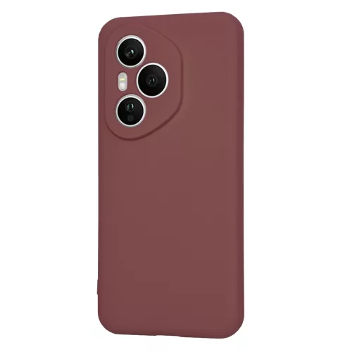 Techsuit - SoftFlex szilikon tok - Honor 400 Pro - Bordó