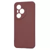 Techsuit - SoftFlex szilikon tok - Honor 400 Pro - Bordó